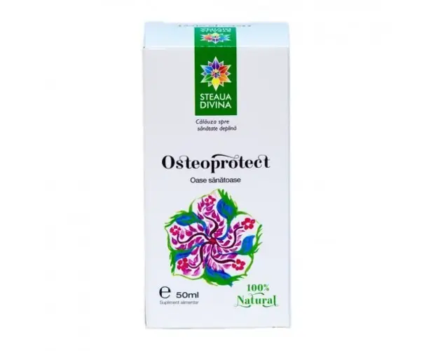 Osteoprotect, 50ml | Steaua Divina