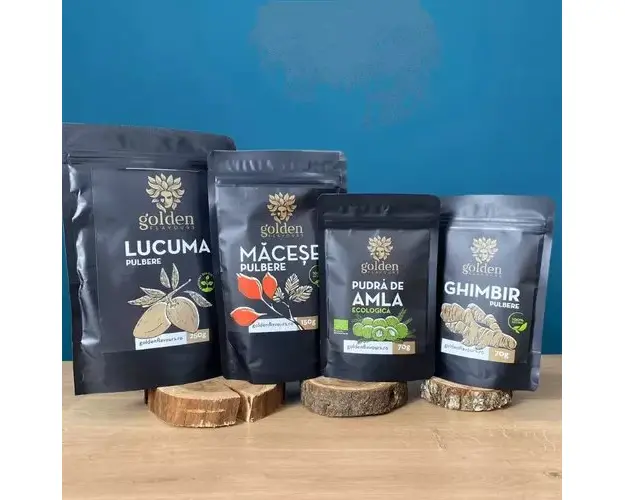 Pachet Provocare Tonic Imunitate | Golden Flavours