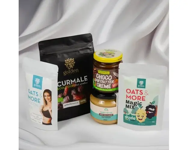 Pachet Cadou Nutrifitup - Recomandat Iulia Bledea!