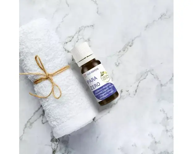 ParaZero Mix de uleiuri esentiale antiparazitar, 10ml | AquaNano