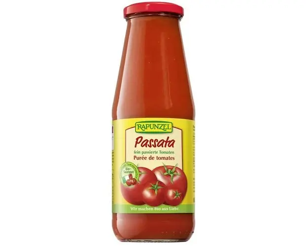 Passata bio, 680g ECO | Rapunzel