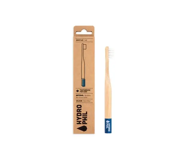 Periuta de Dinti Copii (Extra-Soft) Albastra | Hydrophil