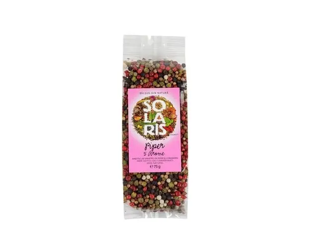 Piper 5 Arome, 75g | Solaris