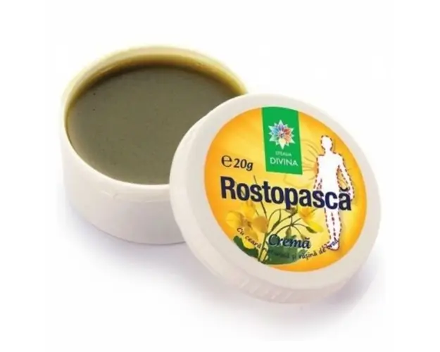 Crema Naturala cu Rostopasca, 20g | Steaua Divina