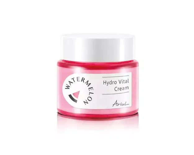 Crema de fata cu Pepene Rosu Watermelon Hydro Vital, Hidratare intensa, 55ml | Ariul
