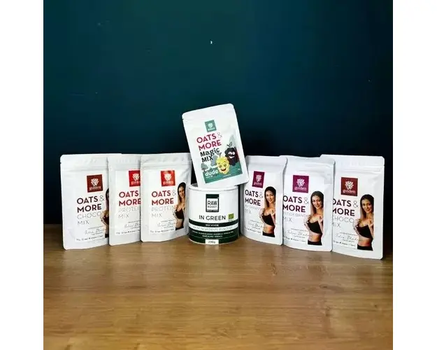 Pachet Provocare Februarie NutriFitUp 2 - Recomandat Iulia Bledea!