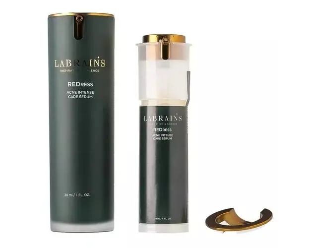 Ser pentru Pielea Predispusa la Acnee - RedRess Intensive Care Serum, 30ml | Labrains