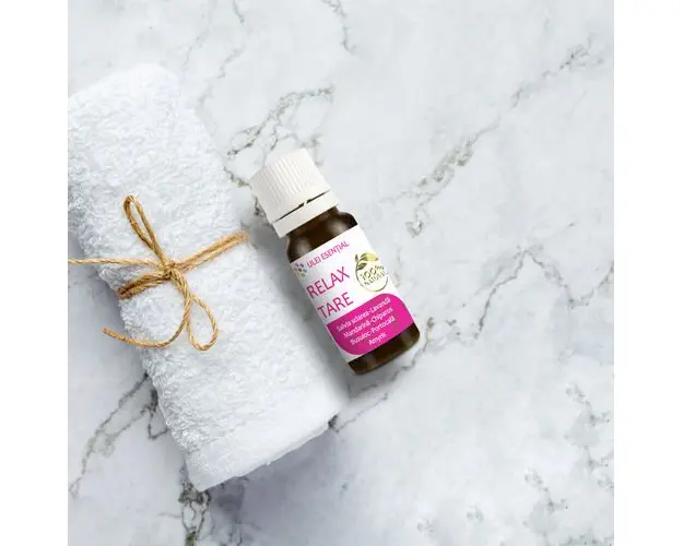 RelaxTare Mix Uleiuri Esentiale, 10ml | Aquanano