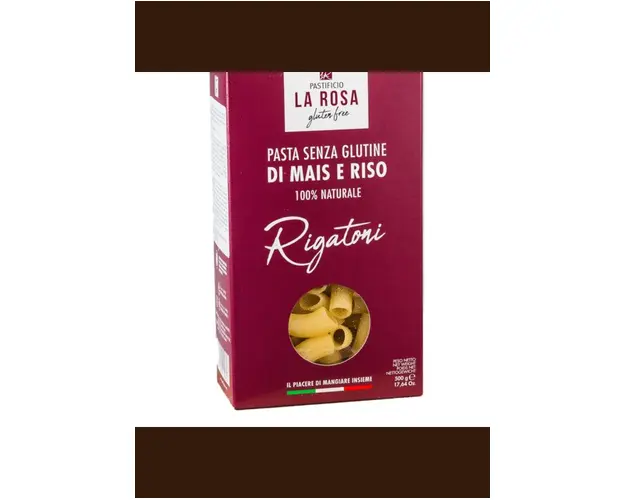 Rigatoni 500 g, fara gluten | Pastificio la Rosa