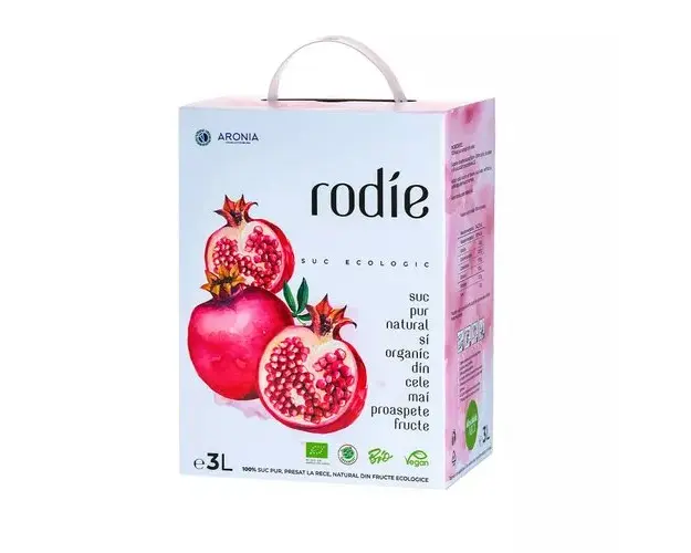 Suc de Rodie ECO, 3L | Aronia Charlottenburg