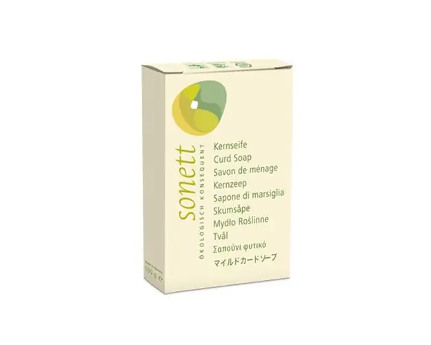 Sapun solid ecologic neutru, 100g | Sonett