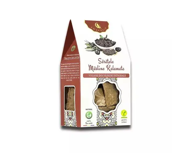 Saratele cu masline Kalamata, 107g | Ambrozia