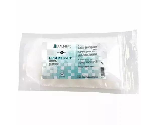 Sare Epsom (Sare Amara), 250g | Ellemental
