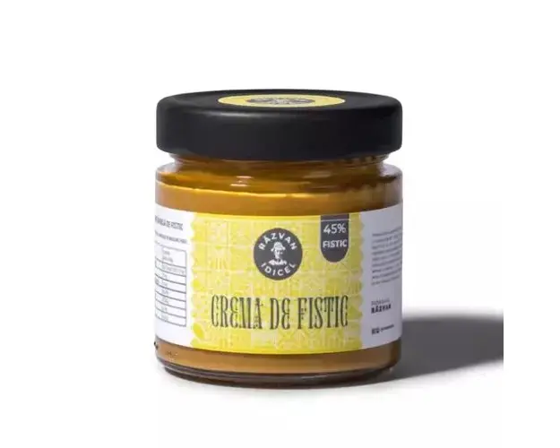 Crema de Fistic 45%, 250g | Razvan Idicel