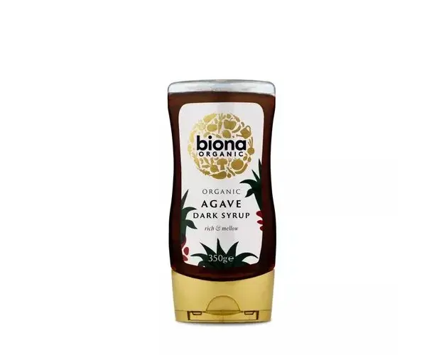 Sirop de agave dark ECO, 250ml | Biona