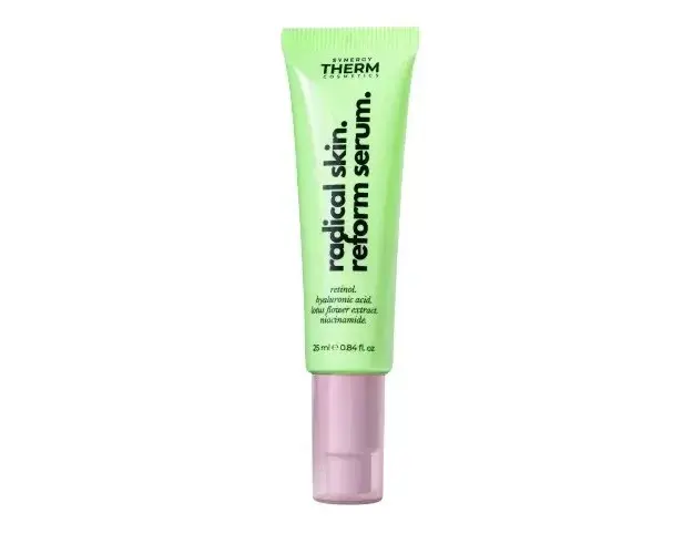 Radical Skin Reform Serum - Ser sebo-regulator 25 ml | Synergy Therm