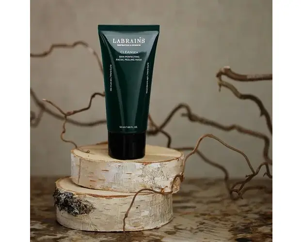 Masca-Peeling pentru Ten Curat si Fin - CleanSea Peeling Mask, 50ml | Labrains