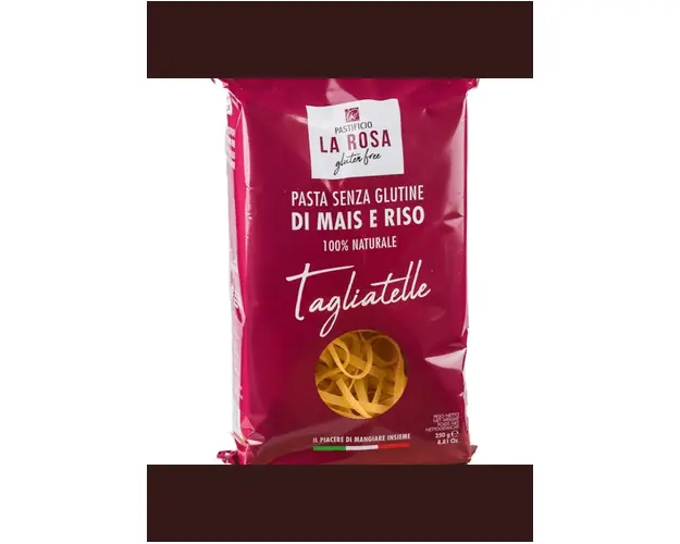 Tagliatelle 250 g, fara gluten | Pastificio la Rosa