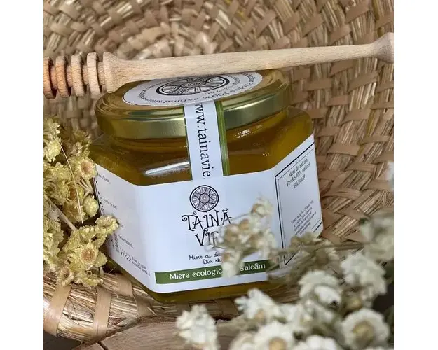 Miere Ecologica de Salcam | Taina Vie