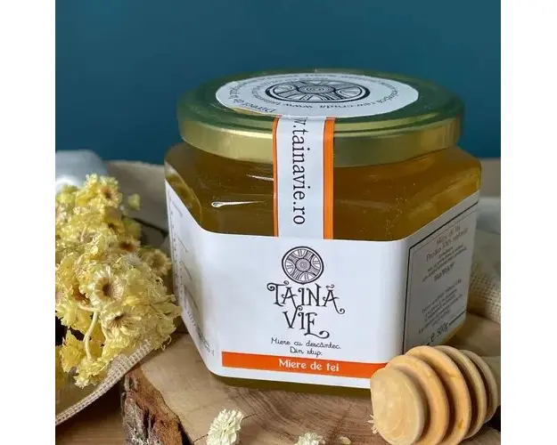 Miere Ecologica de Tei | Taina Vie