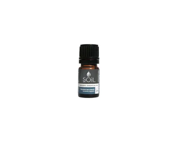 Ulei Esential de Tamaie (Frankincense), 5ml | SOiL