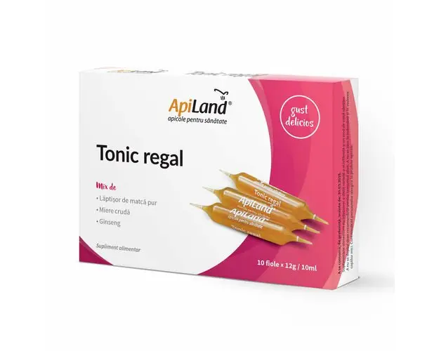 Tonic Regal | ApiLand
