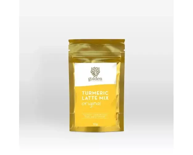 Turmeric Latte Mix | Golden Flavours 