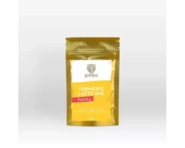 Turmeric Latte Mix Tasty | Golden Flavours 