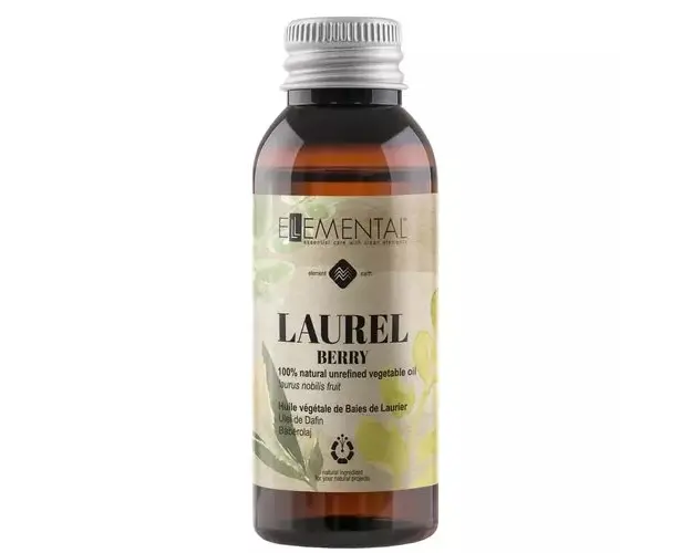 Ulei de Dafin Virgin, 50ml | Ellemental