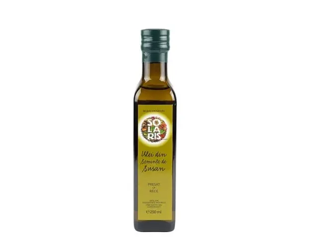 Ulei de Susan Presat la Rece, 250ml | Solaris