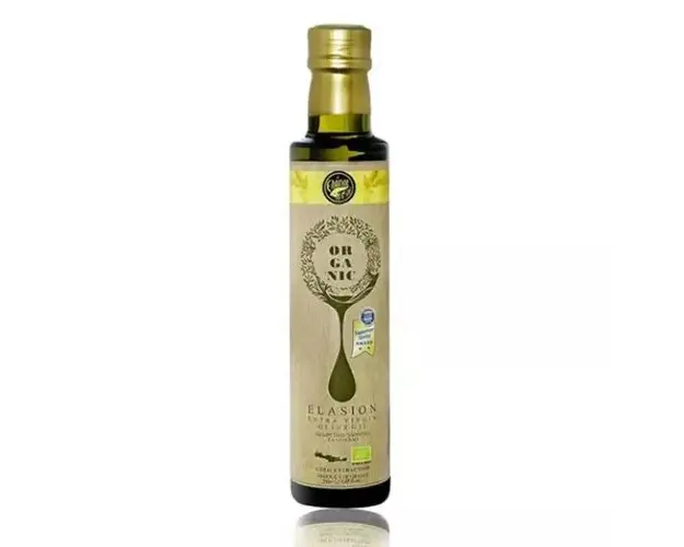 Ulei de masline extravirgin ECO - Presat la rece | Elasion