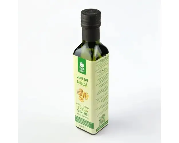 Ulei de Nuca, Presat la Rece, 250ml | Food From Light
