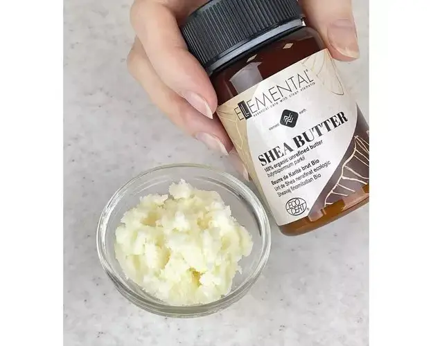 Unt De Shea Nerafinat Ecologic/Bio, 100ml | Ellemental