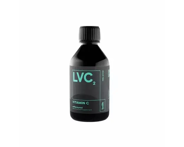 LVC2 - Vitamina C lipozomala, 240ml | Lipolife