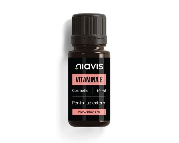 Vitamina E - Uz Cosmetic 10ml | Niavis