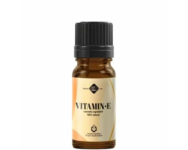 Vitamina E Naturala Uz Cosmetic, 10ml | Ellemental