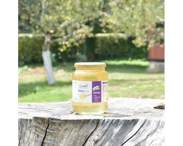 Miere Cruda de Salcam ECO| ApiLand