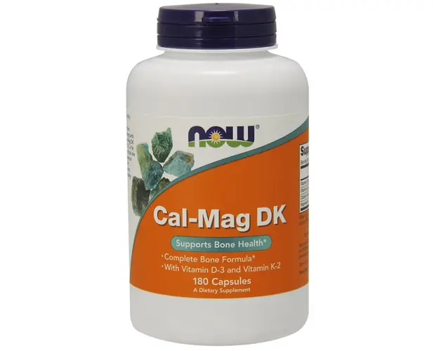 Now Cal-Mag DK 180 caps