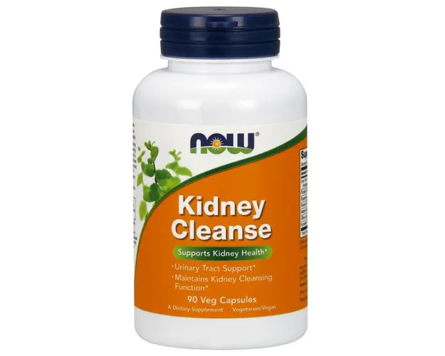 Now Kidney Cleanse 90 vcaps