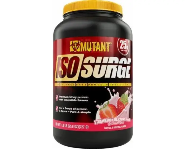 Mutant Iso Surge 727 g