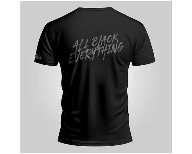 Applied Nutrition MENS ABE T-SHIRT BLACK