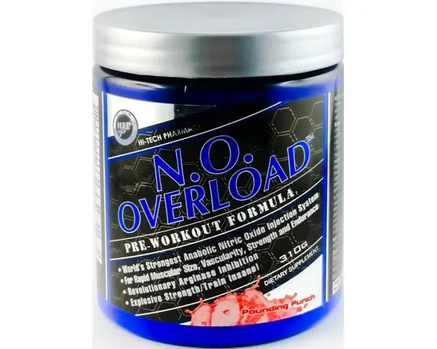 Hi-Tech N.O. Overload 310 g
