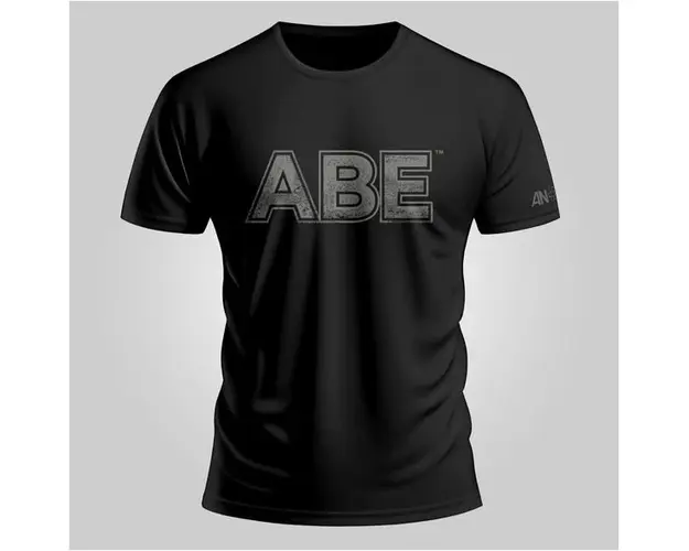 Applied Nutrition MENS ABE T-SHIRT BLACK