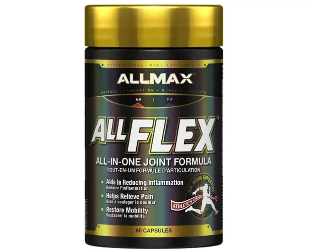 Allmax All Flex 60 caps