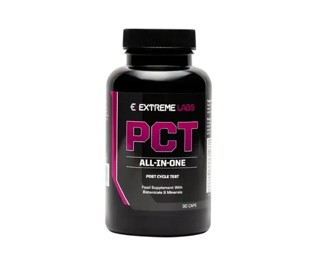 Extreme Labs PCT 90 caps