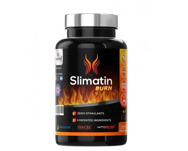 Nutrinly Slimatin 60 caps