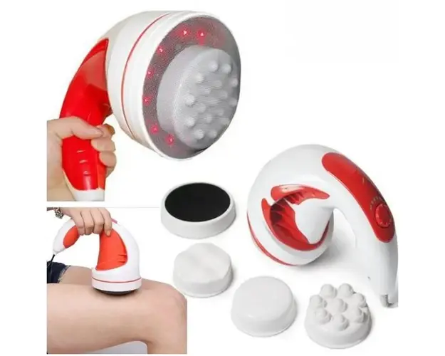 Infrared Magnetic Fat Burning Massager