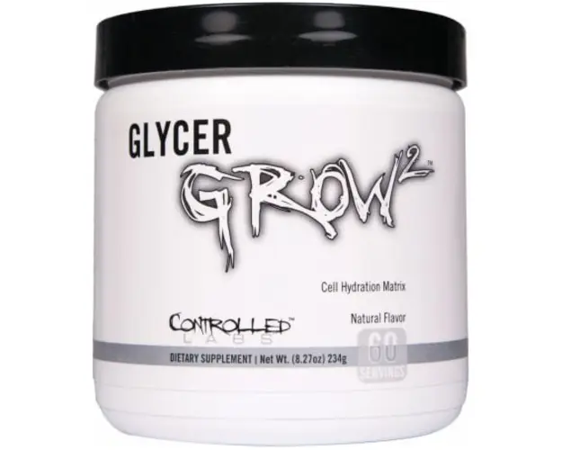 Controlled Labs Glycer Grow 2 60 serv