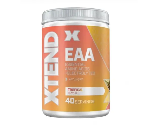 Scivation Xtend EAA 40 serv
