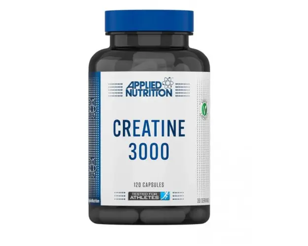 Applied Nutrition Creatine 3000 120 caps